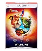 Mattel DLL71 - Handys, View Master Erweiterungspack Wildtiere