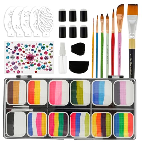 best face painting kits