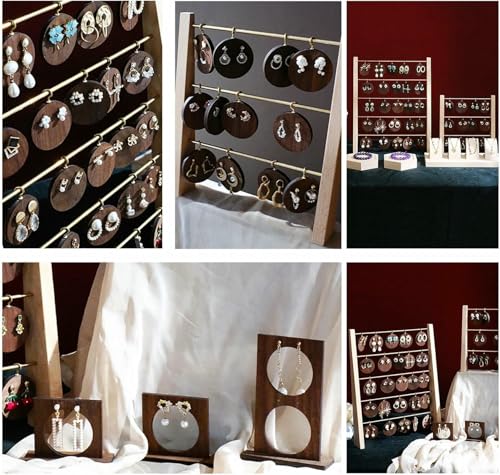 Support de rangement pour ne plus jamais perdre vos boucles d'oreilles