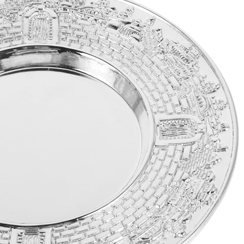Gobelets Sacrés pour Shabbat Ensemble Kiddush iplusmile Table de Fête Juive