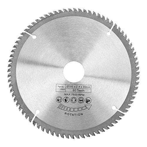 Lama per sega circolare, 3 pezzi Anelli di