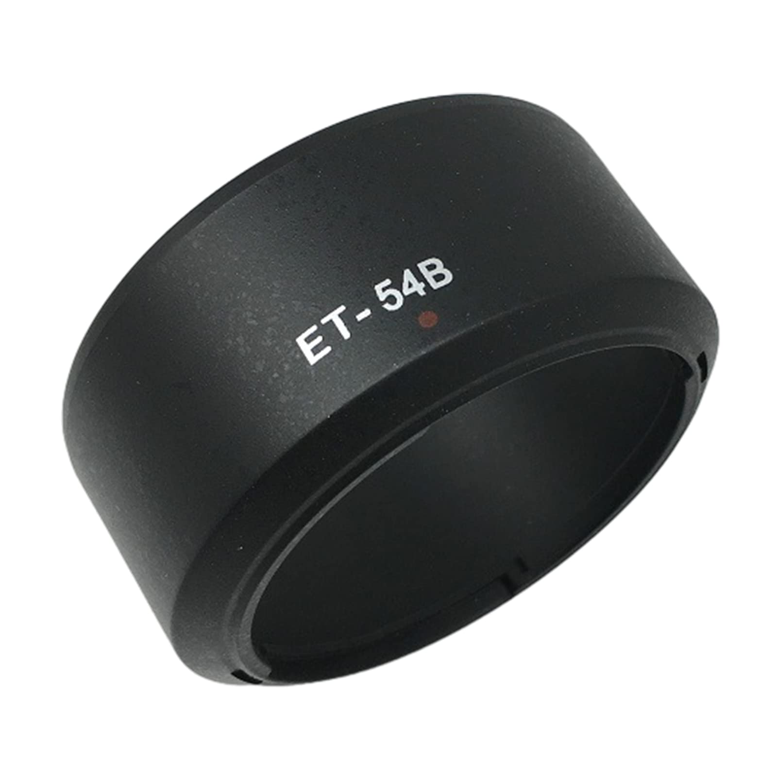 ET-54B Lens for EF-M 55-200mm EOS-M3-M10 Cameras Sunshade Lens Cover Cap Protector ET54B