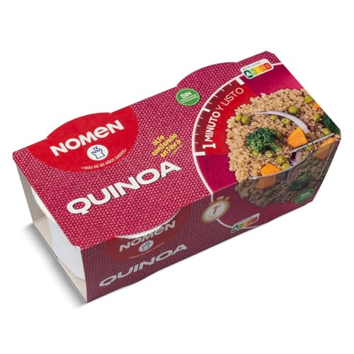 Quinoa Nomen vaso 2 x 125 g