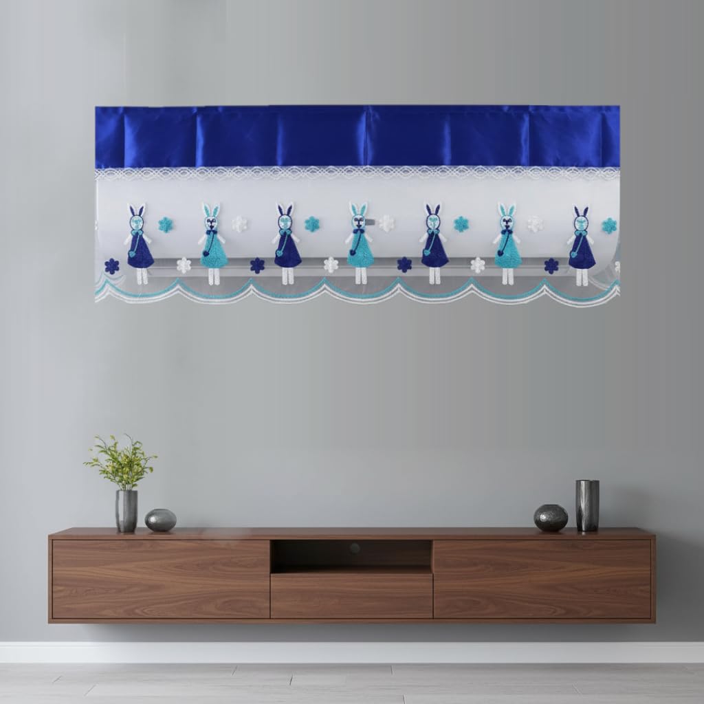 DARSHANAM WORLD AC Cover - Dustproof & Stylish -9 DARSHANAM WORLD AC Cover - Dustproof & Stylish -9