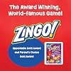 ThinkFun 7706-T Zingo Word Builder Early Reading Game - Award Winning Game for Pre-Readers and Early Readers