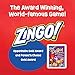 ThinkFun 7706-T Zingo Word Builder Early Reading Game - Award Winning Game for Pre-Readers and Early Readers