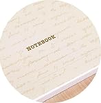 Clairefontaine - Age Bag Lined Notebook - Canvas Back - A4-8.25” x 11.75” - 192 Pages - 90gsm Brushed Vellum Paper - Blue - 795464C