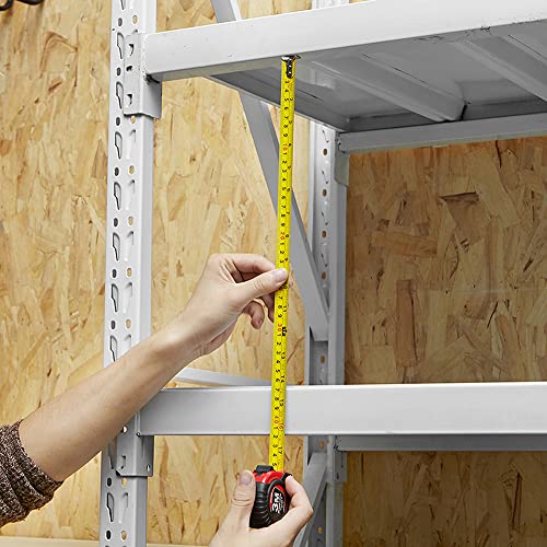 Cinta métrica Dekton 7.5m x 25mm con estuche rígido miniatura 6