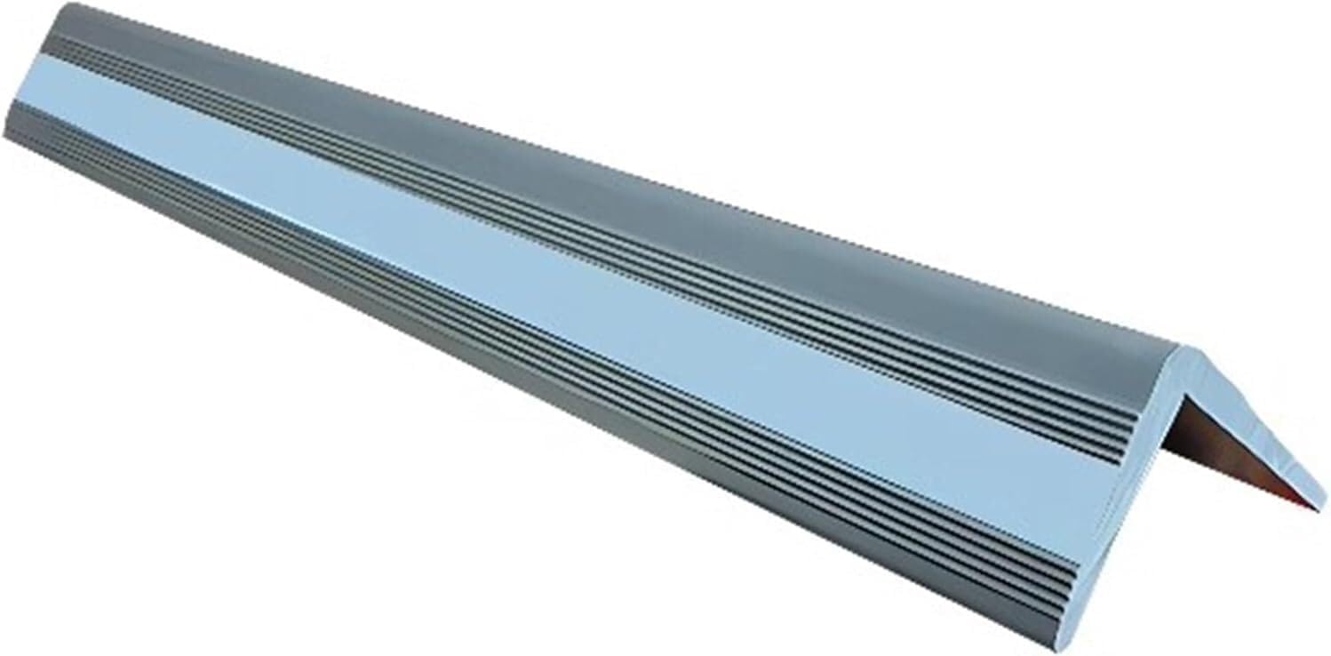 Accessories Car Parking Protector Wall Corner Guard for Parking Garages 1cm Thick Aluminium Alloy Column(Grey,6pcs)