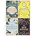 Produktbild Kayte Nunn 4 Books Collection Set (The Botanist's Daughter, The Last Reunion, The Forgotten Letters of Esther Durrant, The Silk House)