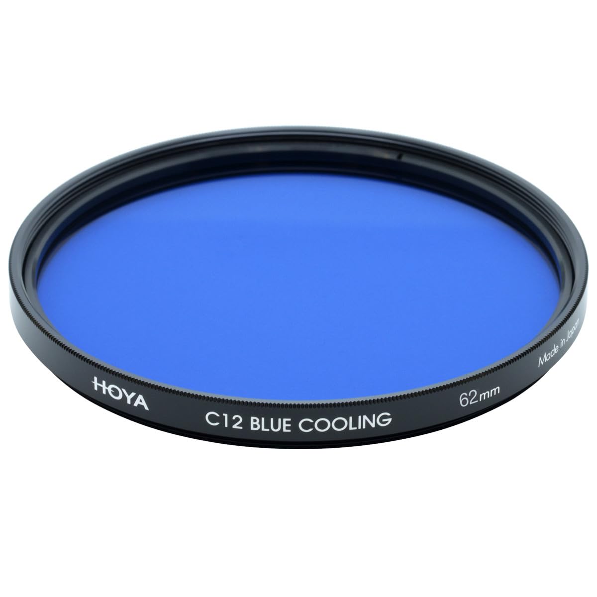 Hoya 62mm C12 Blue Cooling Color Conversion Multi-Coated Glass Filter