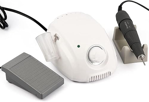 OUBO Máquina pulidora SHIYANG con vástago de mano de micromotor SDE-H37L1 de 35000 RPM