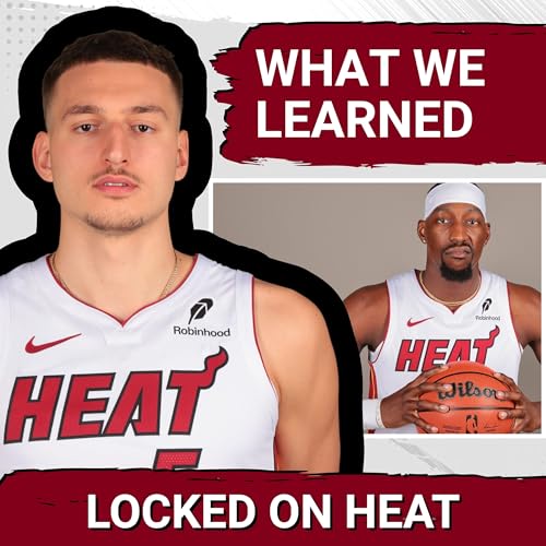 What We Learned in the Miami Heat's Preseason Opener vs Magic: Jovic Starts, Bam Aggressive
