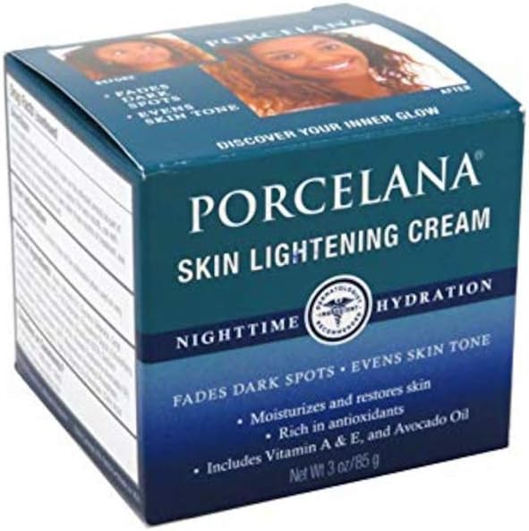 Porcelana Dark Spot Corrector Plus Moisturizer 3 oz (Pack of 12)