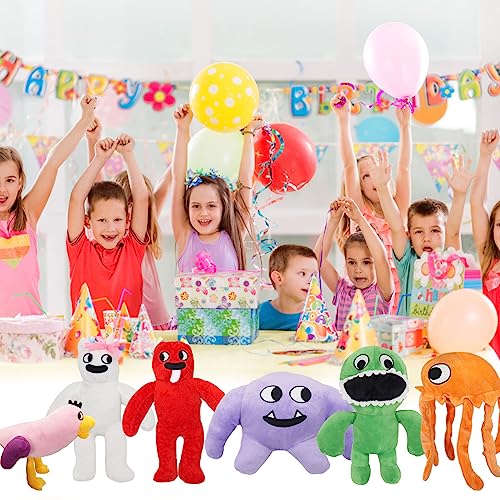 Plsdoit 10'' Garten Of Banban Plush Toy, Soft Cotton Stuffed Doll Gift #TOP7