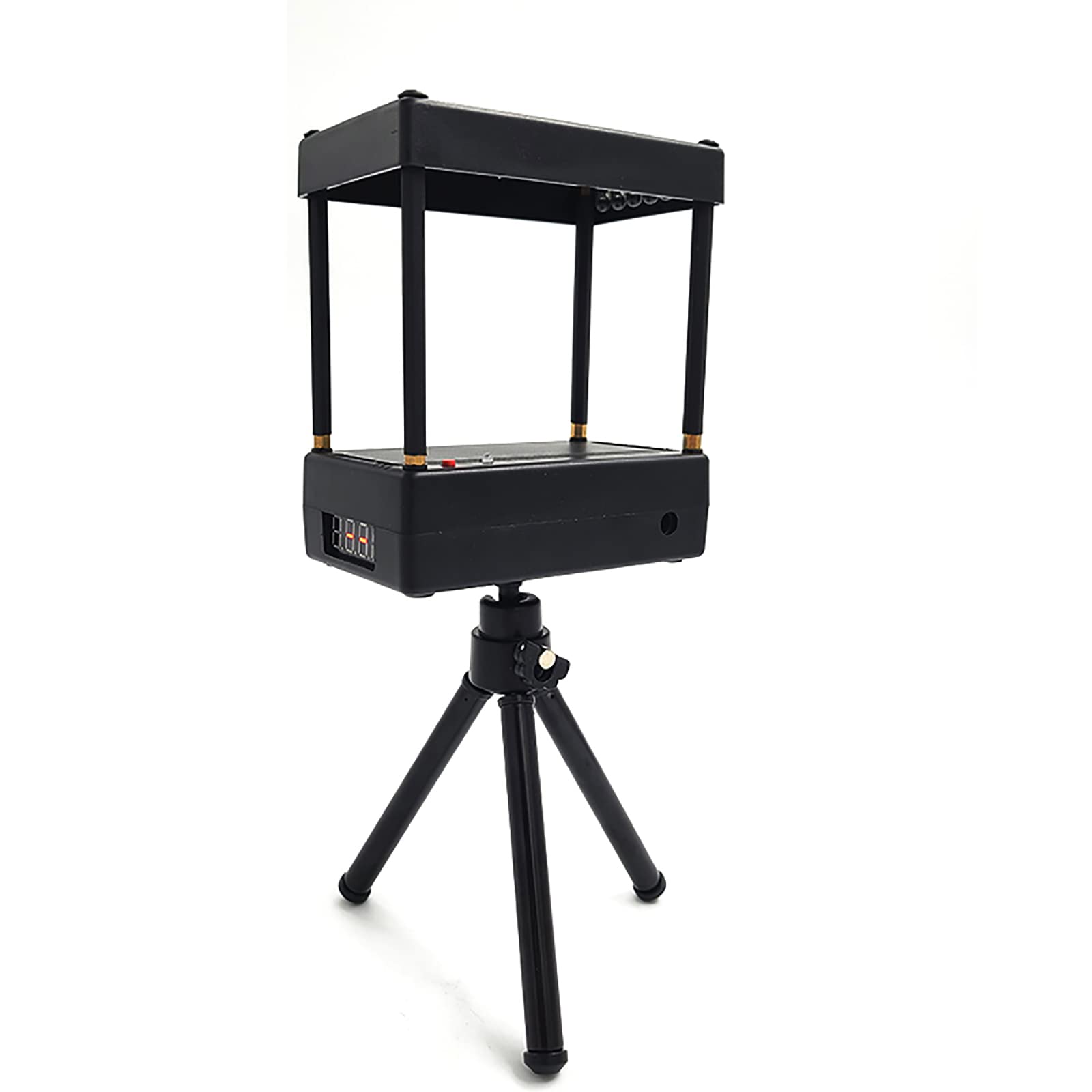 Muzzle Velocity Tester, High-sensitivity Multi-functional Shooting Speedometer, Simultaneously Records 40 Sets Of Speed and Kinetic Energy Data for Easy Viewing