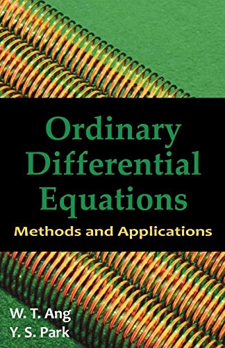 Ordinary Differential Equations: Methods and Applications view 2