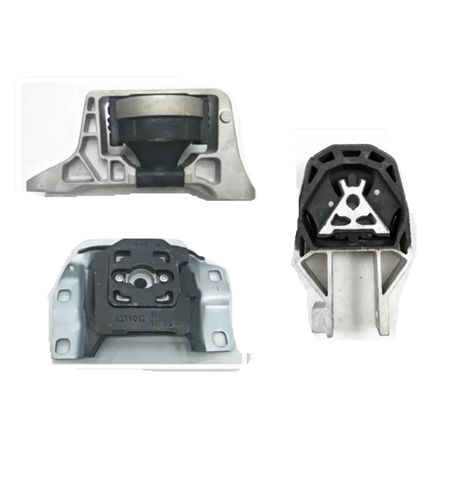 SUV Car Engine Support Mount Transmission for Ford for Focus 2012-2017 MK3 1.6 2.0(Thickening 2.03)