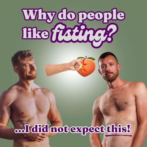 『Fisting 101: Everything you need to know with Dylain Daniels』のカバーアート