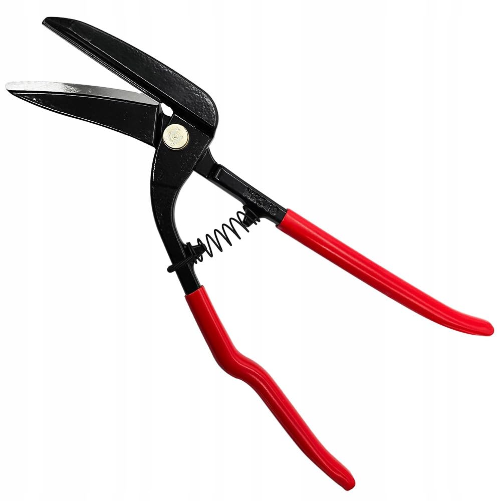 CPIDQS Pelik-Blechschere, mit Feder