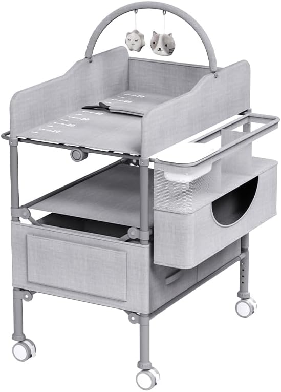 Baby Changing Table, Versatile...