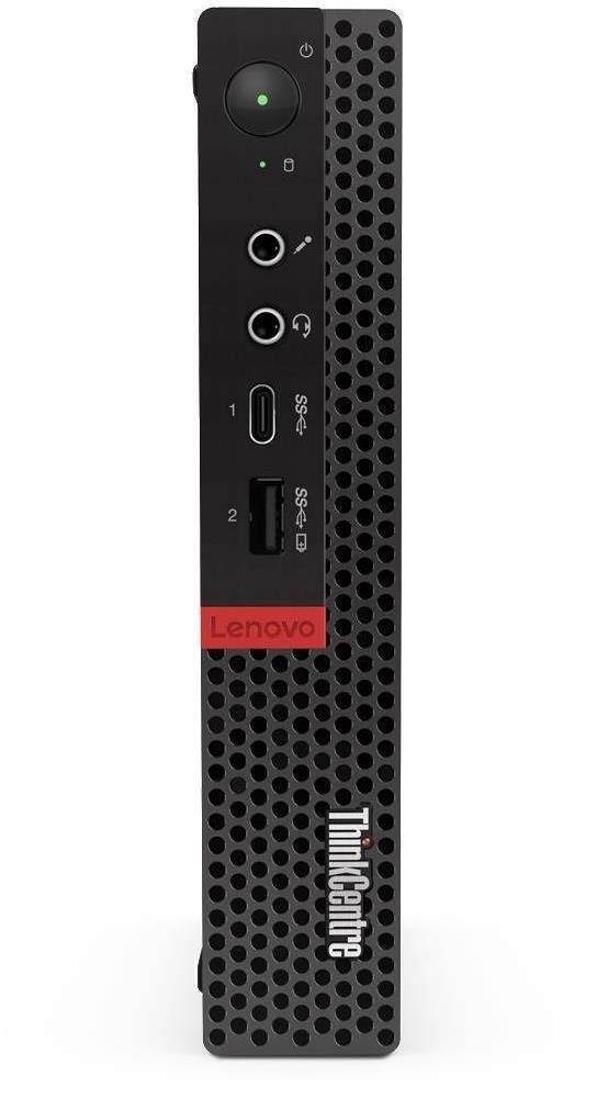 Lenovo ThinkCentre M720Q Tiny - Intel Core i3 8100T 4 Core