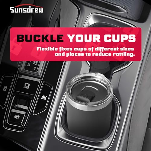 Inserto para portavasos Sunsdrew Lexus NX 2022-2026 miniatura 4