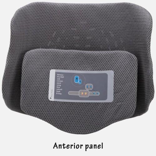 Amazon Ossur Miami Lumbar LSO Anterior PanelSlim by Ossur Braces