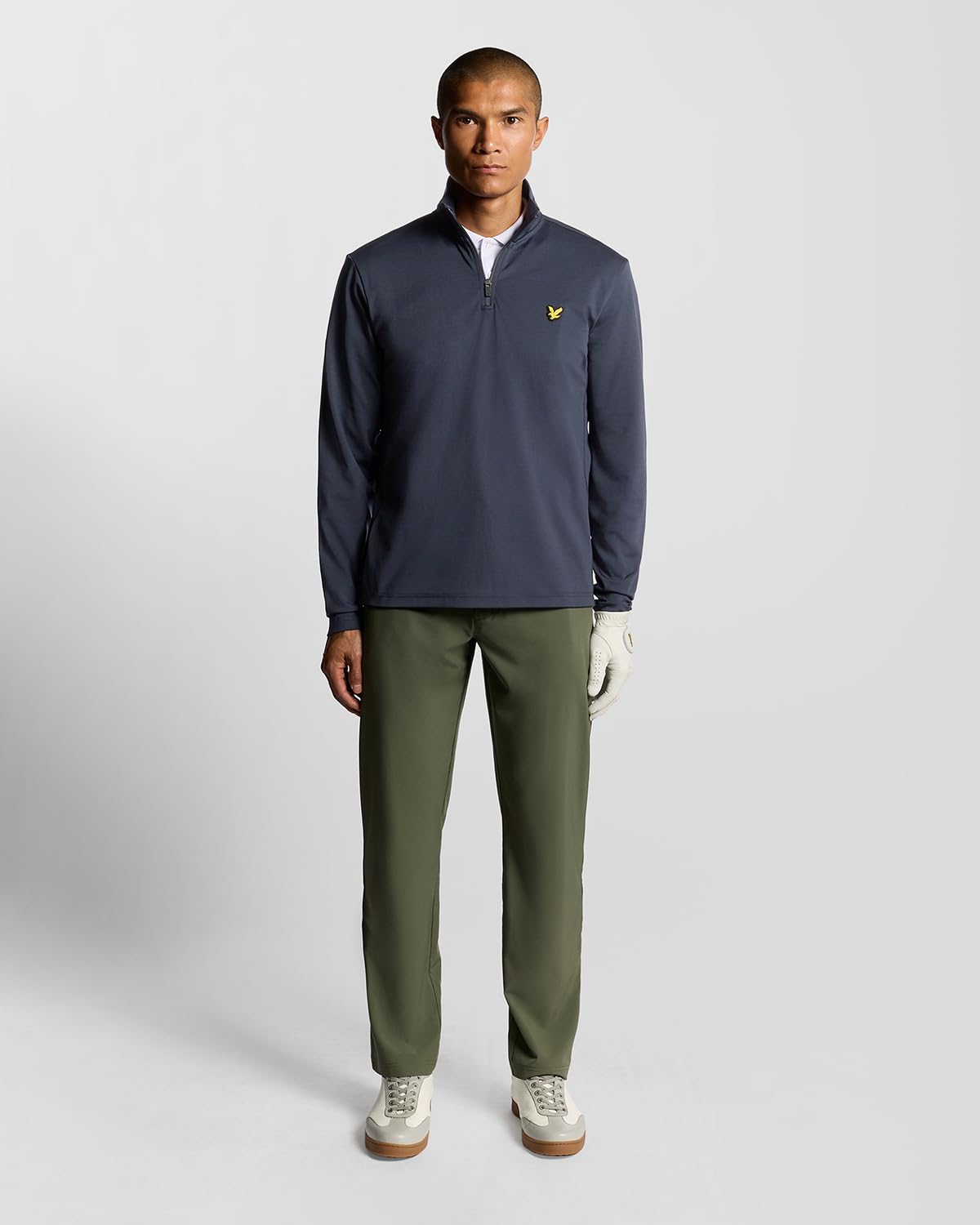 Lyle & Scott Capa intermedia para campo de golf