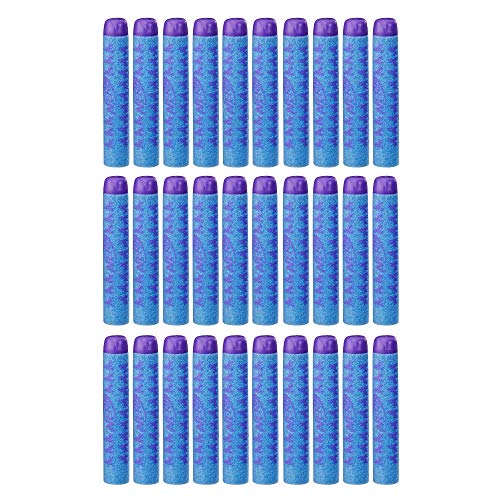 Nerf - Pack de 30 Flechettes Nerf Elite Fortnite Officielles