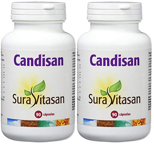 Candisan 90 cápsulas (Pack 2 u.)