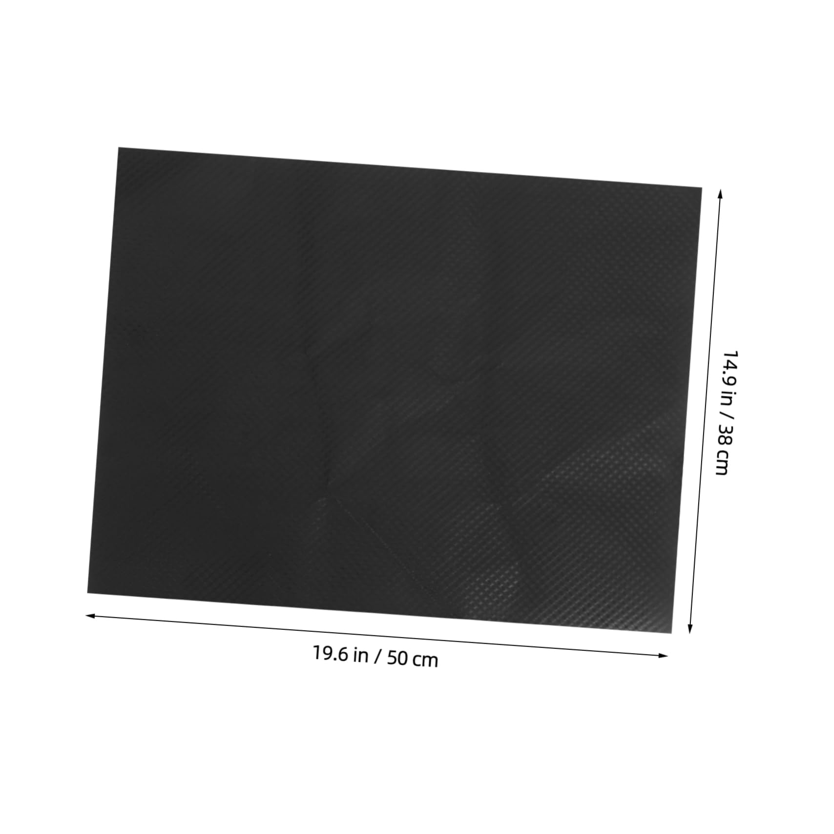 HOMSFOU 10 Pcs Embossed Floral Wrapping Paper Durable Paper for Bouquet Presentations Flower Packaging Sheets Unique Design for Flower Arrangements