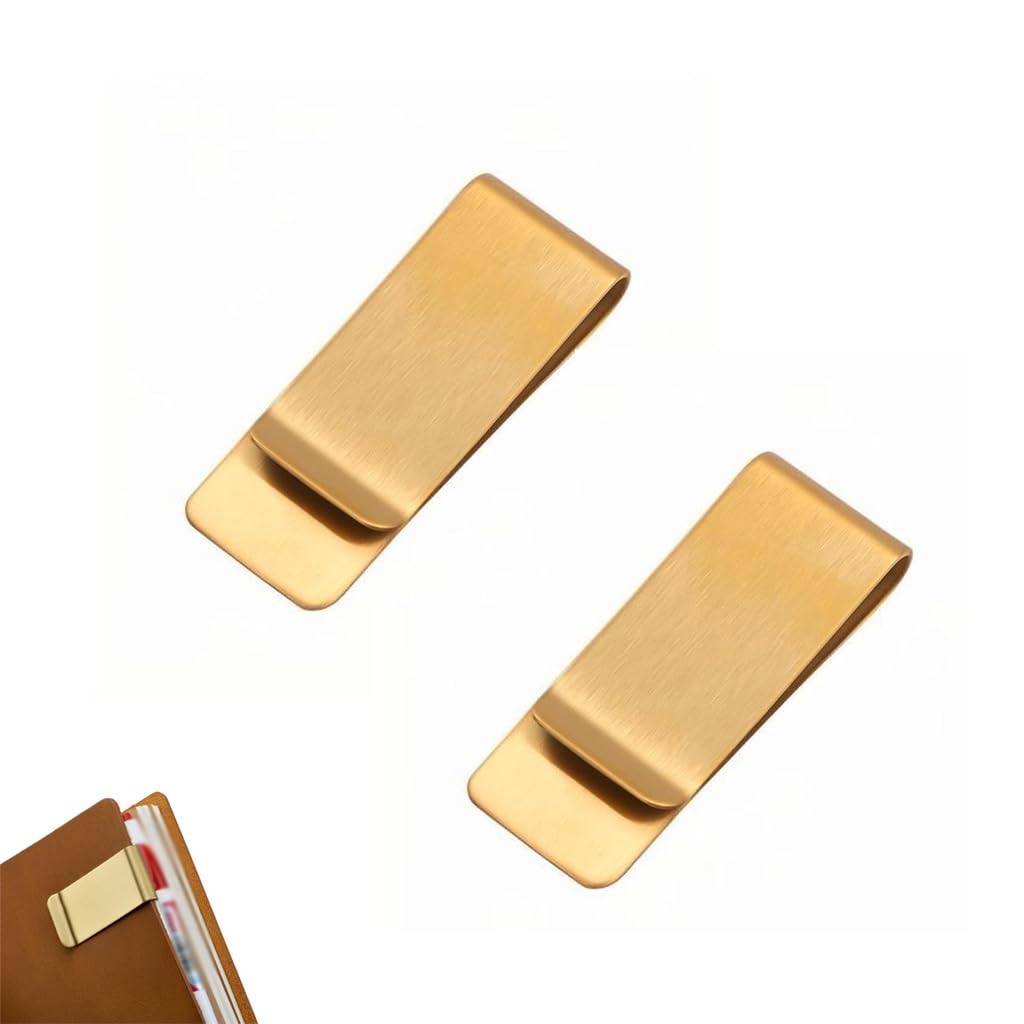 zibuyu ZIBUYU® Minimalist Money Clip Storing-picture-55