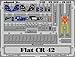 Eduard AccessoriesÂ â€“Â FE332Â Model-Making Accessory Fiat CR 42