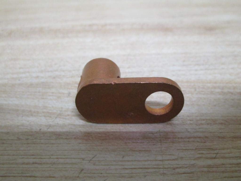 Burndy KA4C Copper Terminal Lug (Pack of 6)