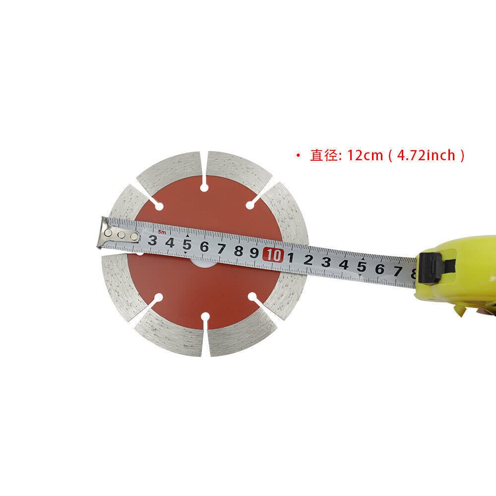 Rainureuse Beton Electrique Murale Lame Scie 220 V,Electrique Chasseur,Découpeuse Cannelure Rainure Coupe,37 mm Machine à Découper Rainures,6500RPM