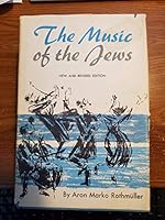 The music of the Jews;: An historical appreciation B0007DSHWS Book Cover