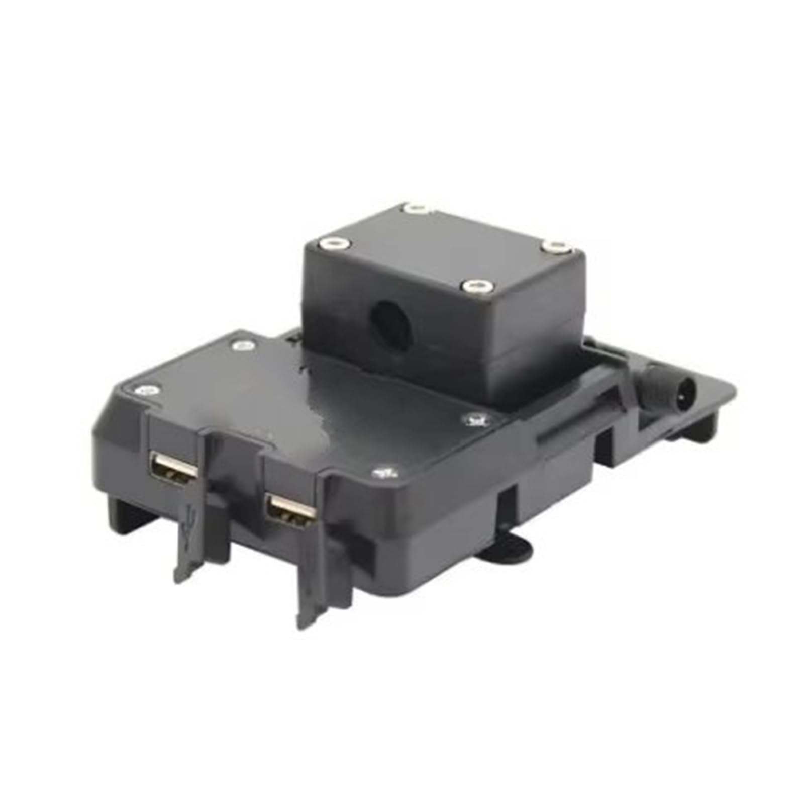 Support de navigation Forza 250 fixe et chargeur pour téléphone moto