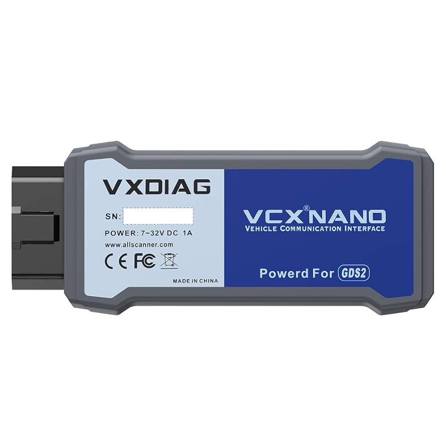 b*n様 VXDIAG VCX NANO VXDIAG VCX NANO VCX for Renault OBD2 Scanner All Systems