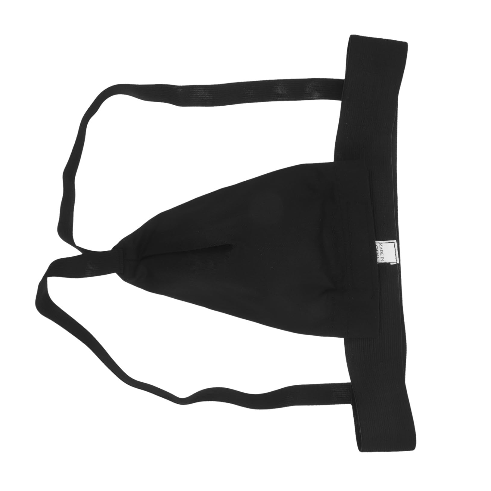 Protezione Inguinale Sportiva da Uomo in Cotone Traspirante Paratibia Mma e Calcio ad Impatto Coppa Elastica per Boxe Lacrosse e Arti Marziali Facile da Indossare
