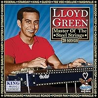 Lloyd Green Ablum Cover