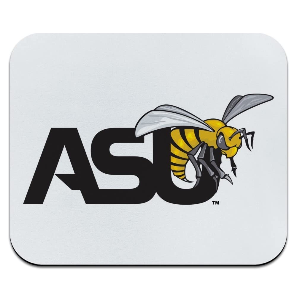 Alabama Sate Secondary Logo Low Profile Thin Mouse Pad Mousepad