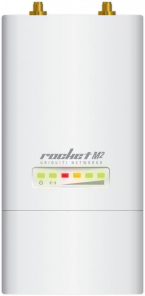 2UQ3056 - Rocket M M2 IEEE 802.11n 150 Mbps Wireless Access Point - ISM Band