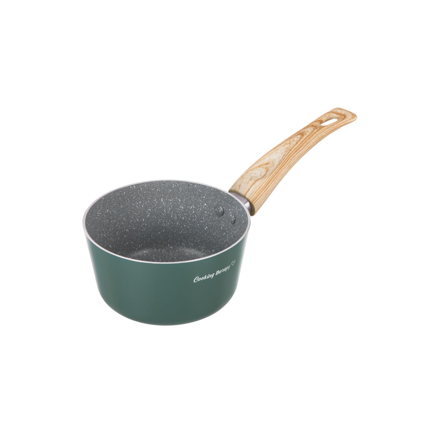 COOKING THERAPY 1 HANDLE CASSEROLE CM12