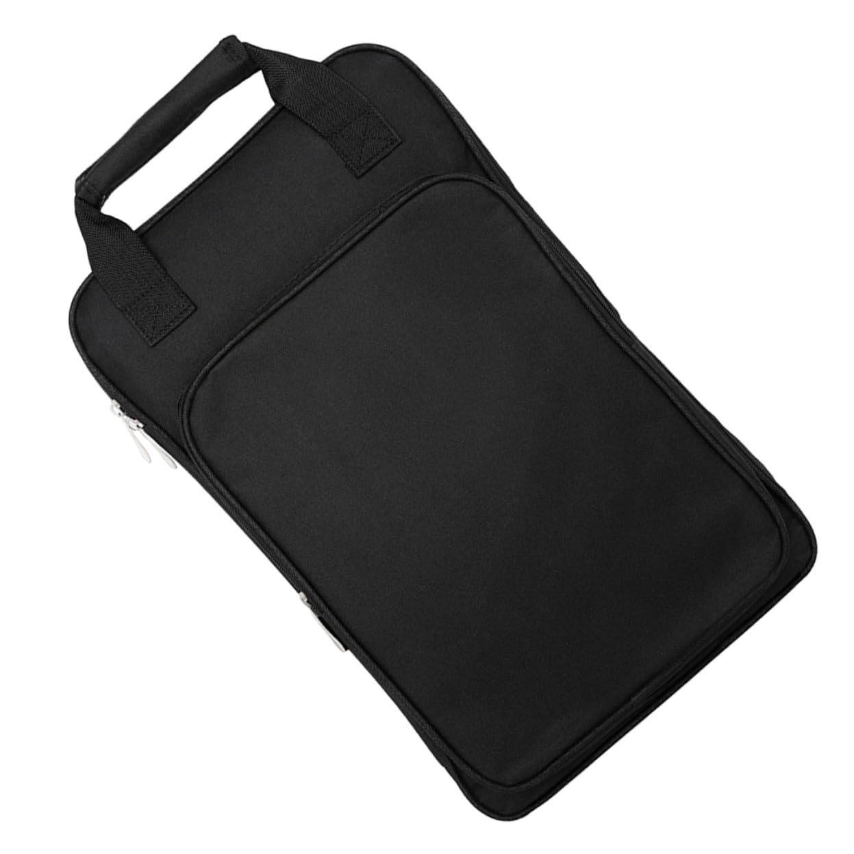 Bolsa para Baquetas de Percusión de Gran Capacidad Resistente Oxford Portátil con Correa de Hombro para Almacenamiento y Transporte Práctica y Escenario