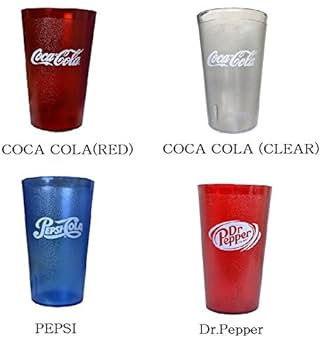 Amazon | インパクトタンブラー 【コーラ / ペプシ / ドクター