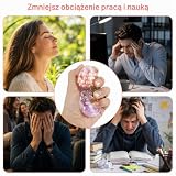 NQEUEPN Zestaw Robienia Squishy, Zestaw Squishy Ball Zrób To Sam | Zestaw do Samodzielnego Wykonania Squishy Ball z Opas