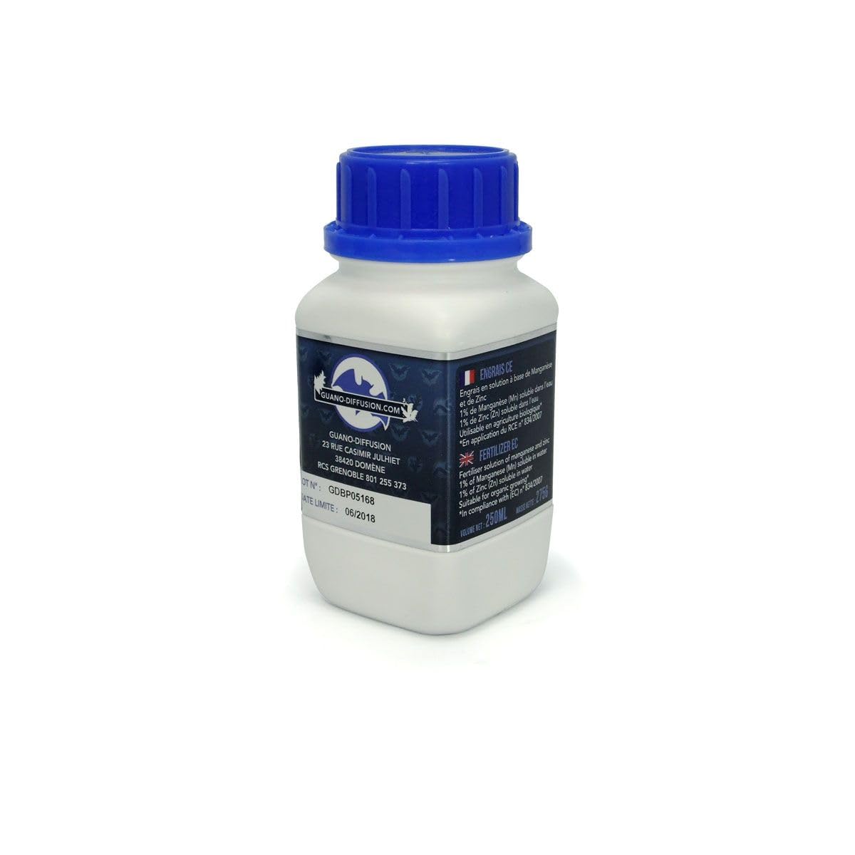Gd Booster – -Booster Blüte 250 ml – Guano Diffusion