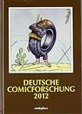  Deutsche Comicforschung 2012