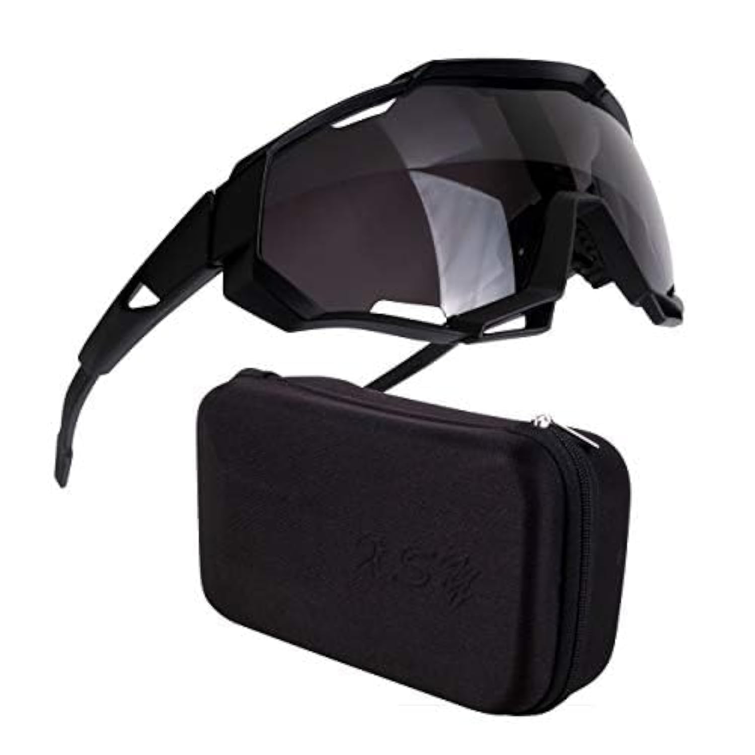 BETTERSHOP Wireless ChargerUnisex Sundasy5.New Glasses, Model 5